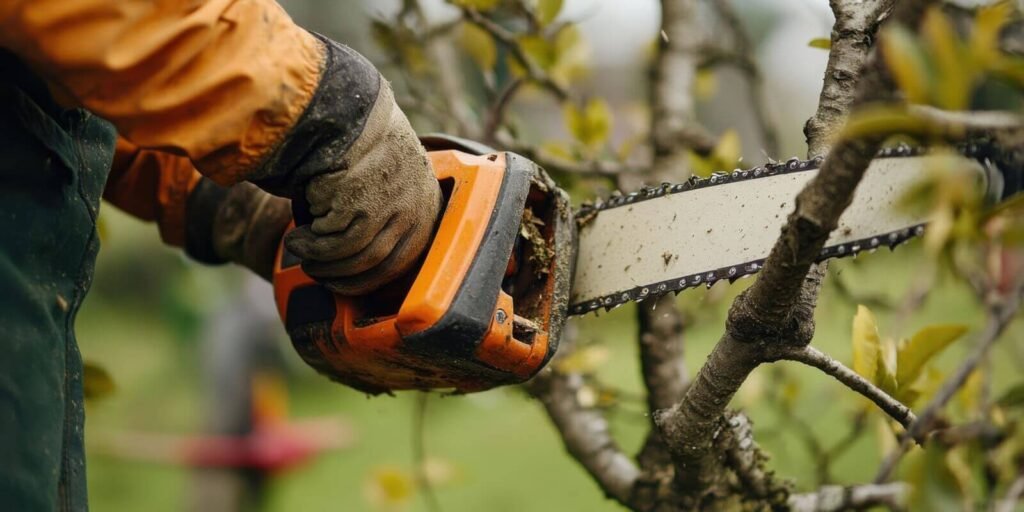 Tree Trimming Service